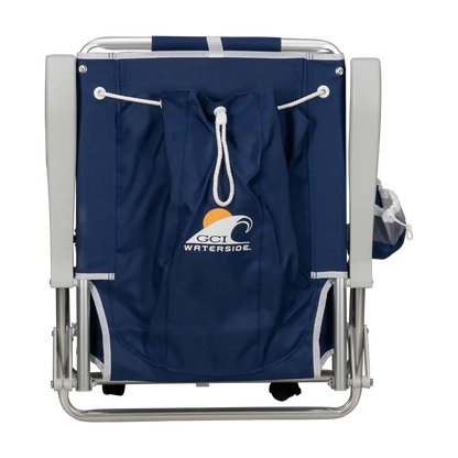 Backpack Beach Chair™ - Easy Setup