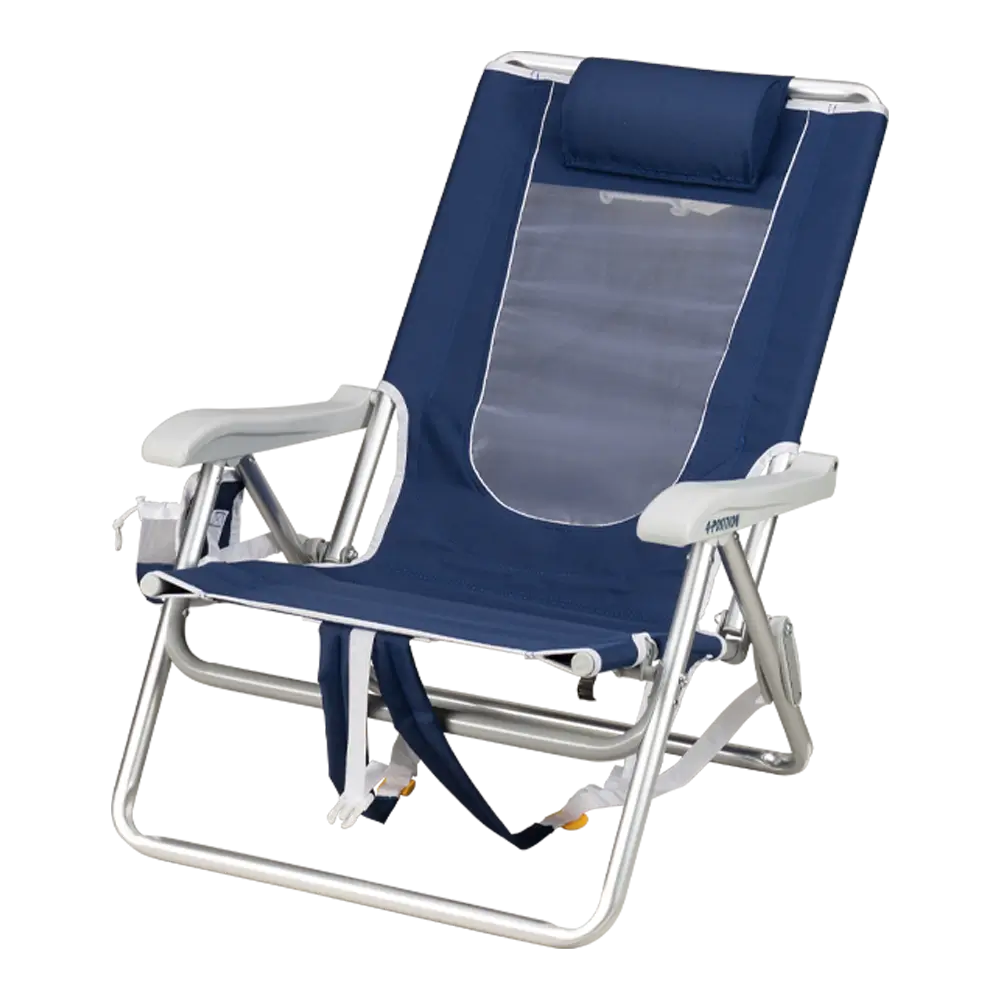 Backpack Beach Chair™ - Easy Setup