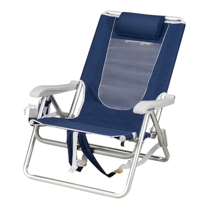 Backpack Beach Chair™ - Easy Setup