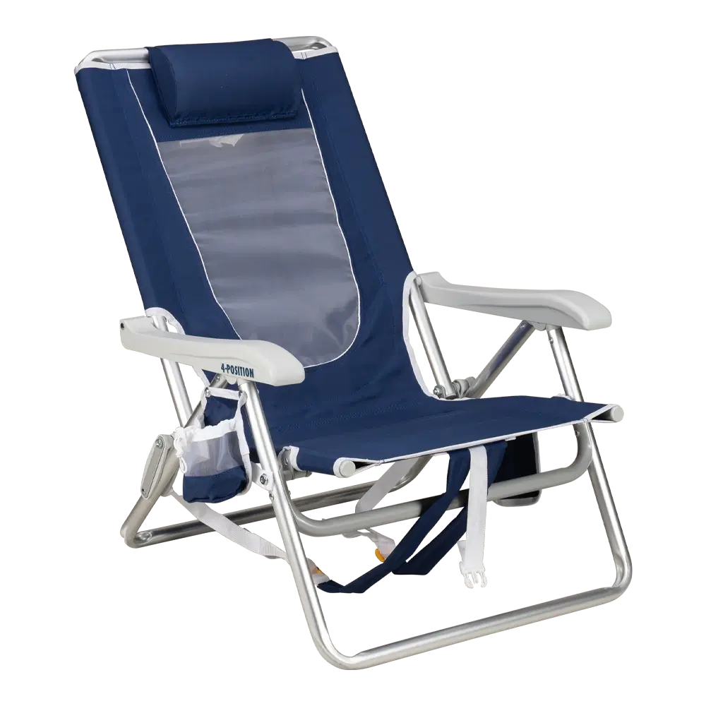 Backpack Beach Chair™ - Easy Setup