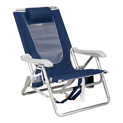 Backpack Beach Chair™ - Easy Setup