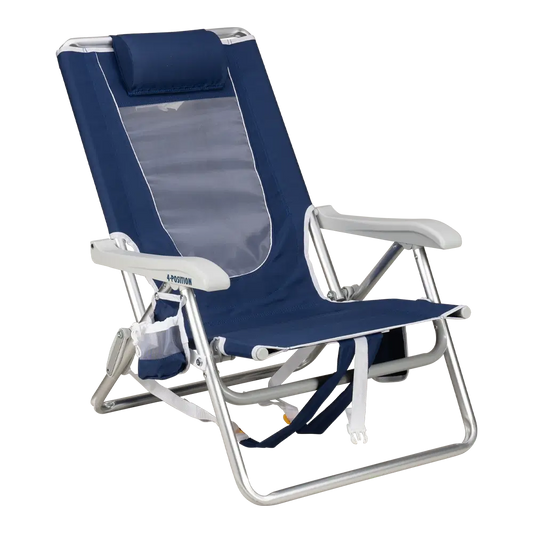 Backpack Beach Chair™ - Easy Setup