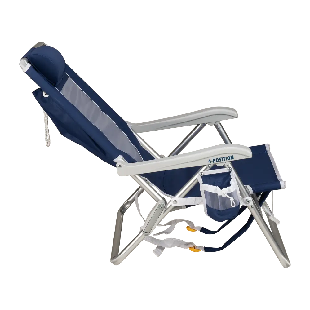 Backpack Beach Chair™ - Easy Setup