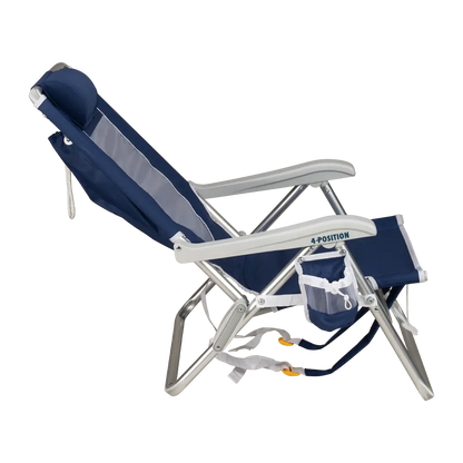 Backpack Beach Chair™ - Easy Setup