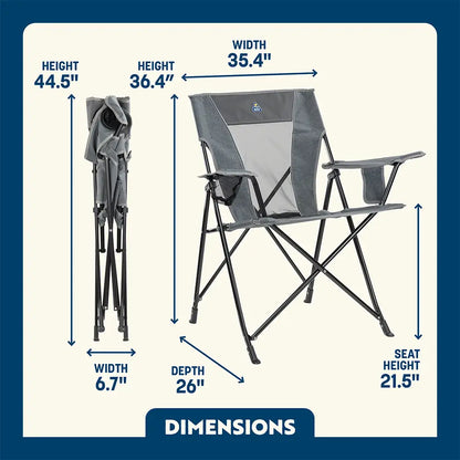 Comfort Quad Chair™ - Patio Comfort
