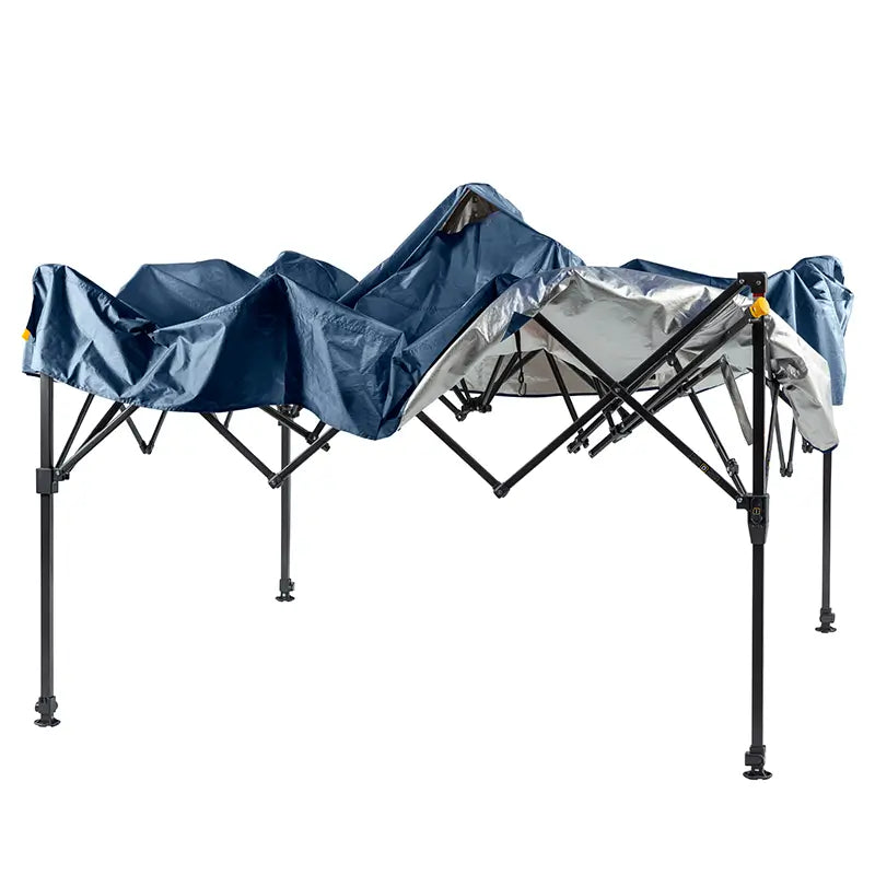 LevrUp Canopy™ - Meal Ready