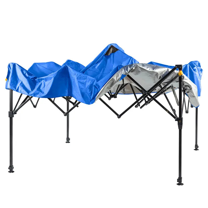 LevrUp Canopy™ - Weekend Setup