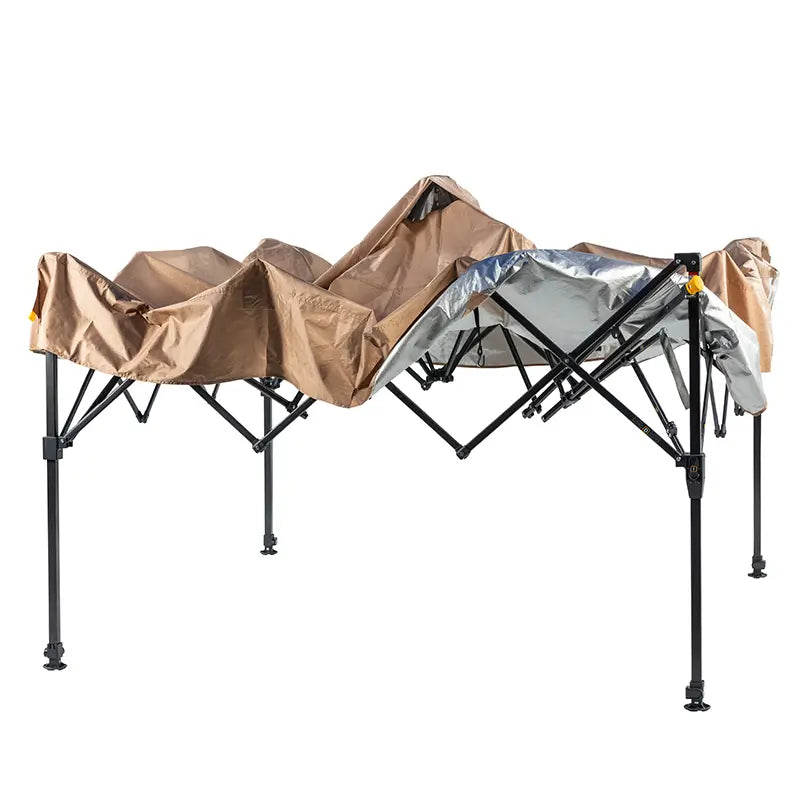 LevrUp Canopy™ - Meal Ready