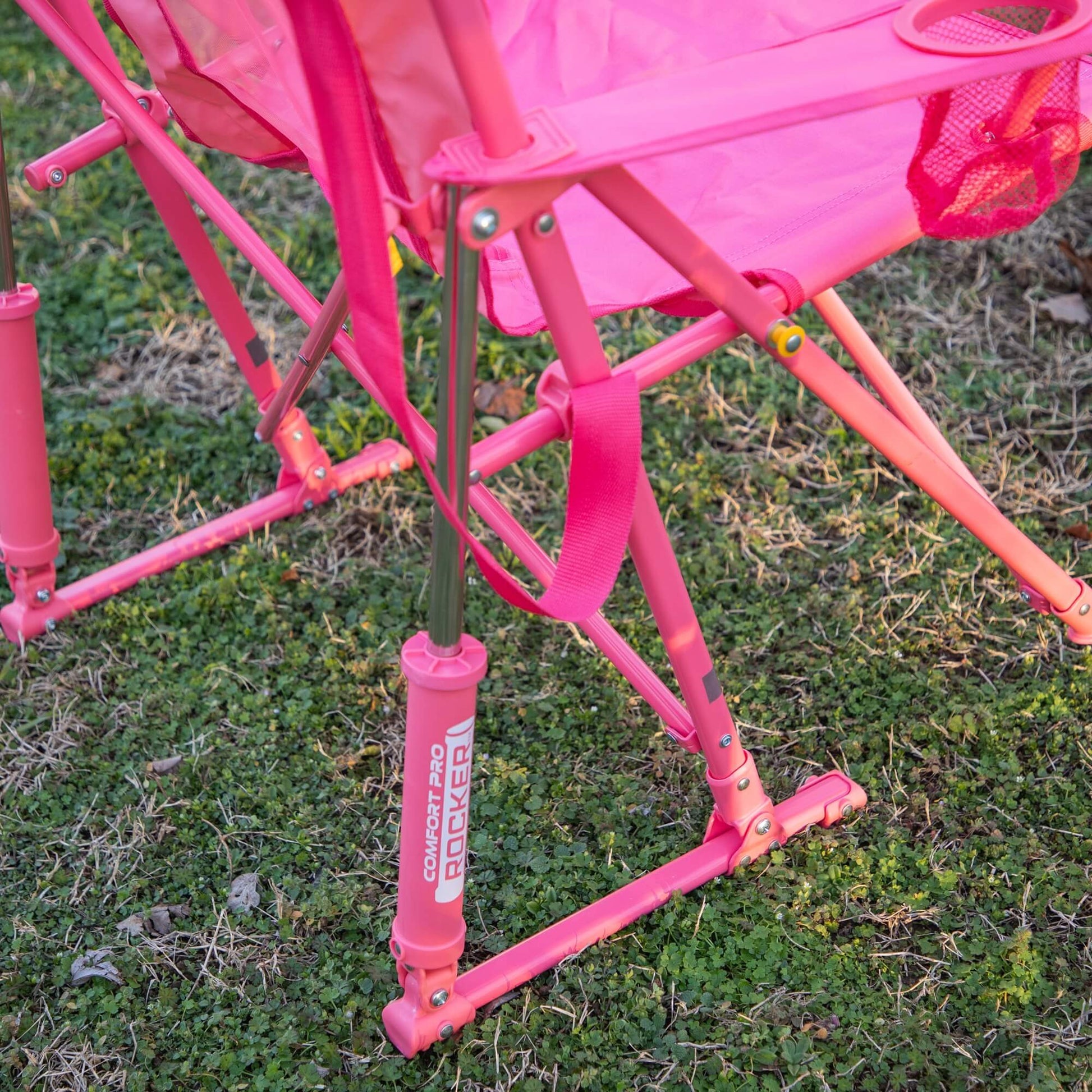 Comfort Pro Rocker™ - Blush - Cozy Motion