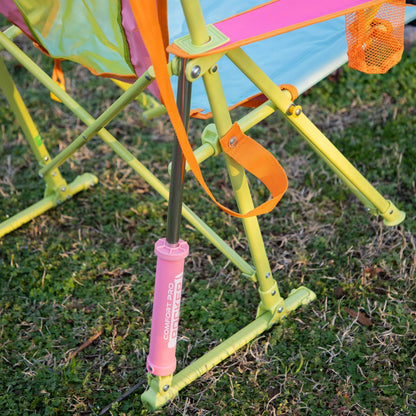 Comfort Pro Rocker - Floral - Floral Style
