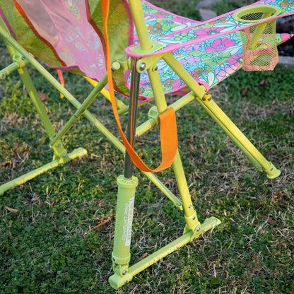 Comfort Pro Rocker - Floral - Floral Style