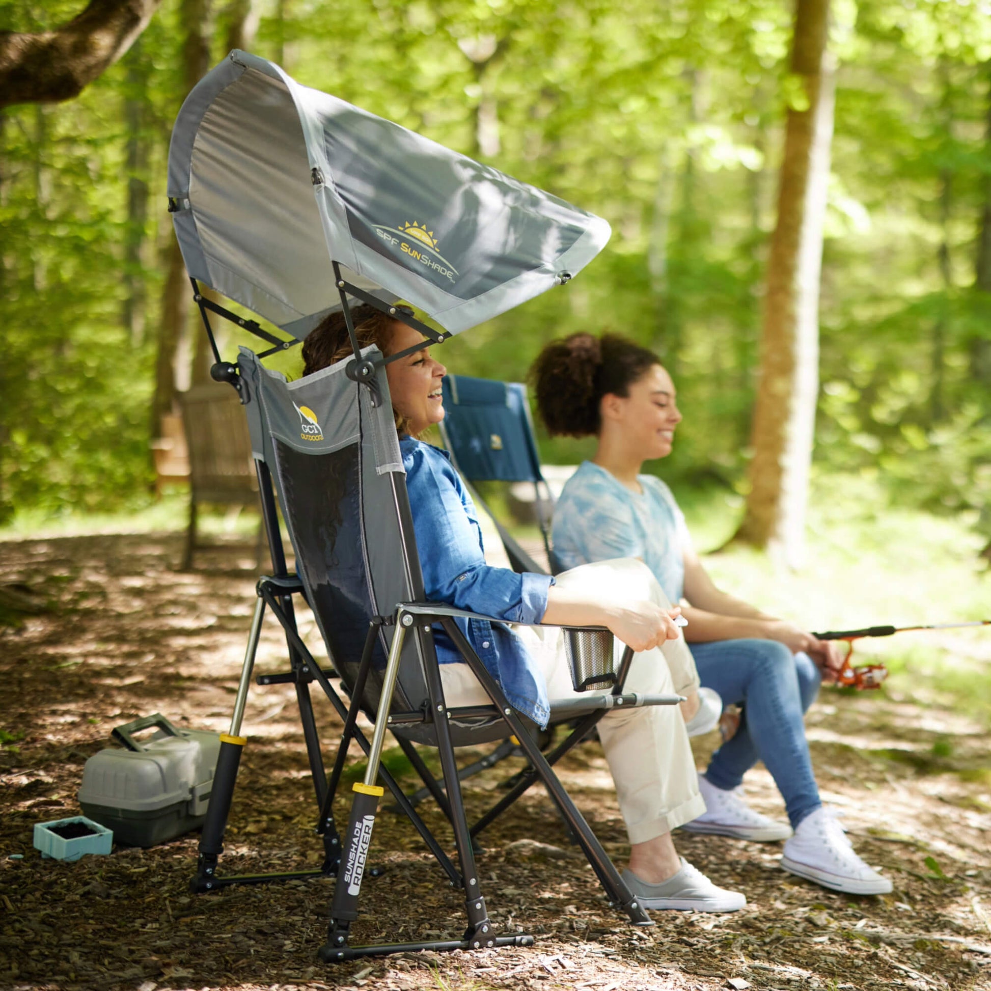 SunShade Rocker™ - Coast Side