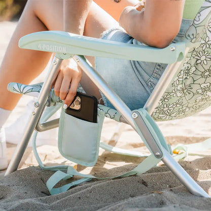 Backpack Beach Chair™ - Easy Setup