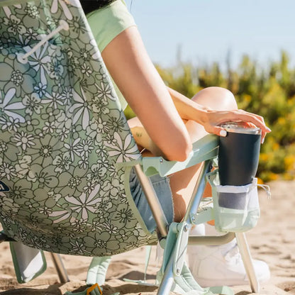 Backpack Beach Chair™ - Easy Setup