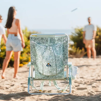 Backpack Beach Chair™ - Easy Setup