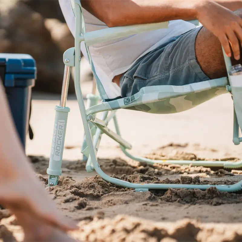 Beach Rocker™ - Beach Ready