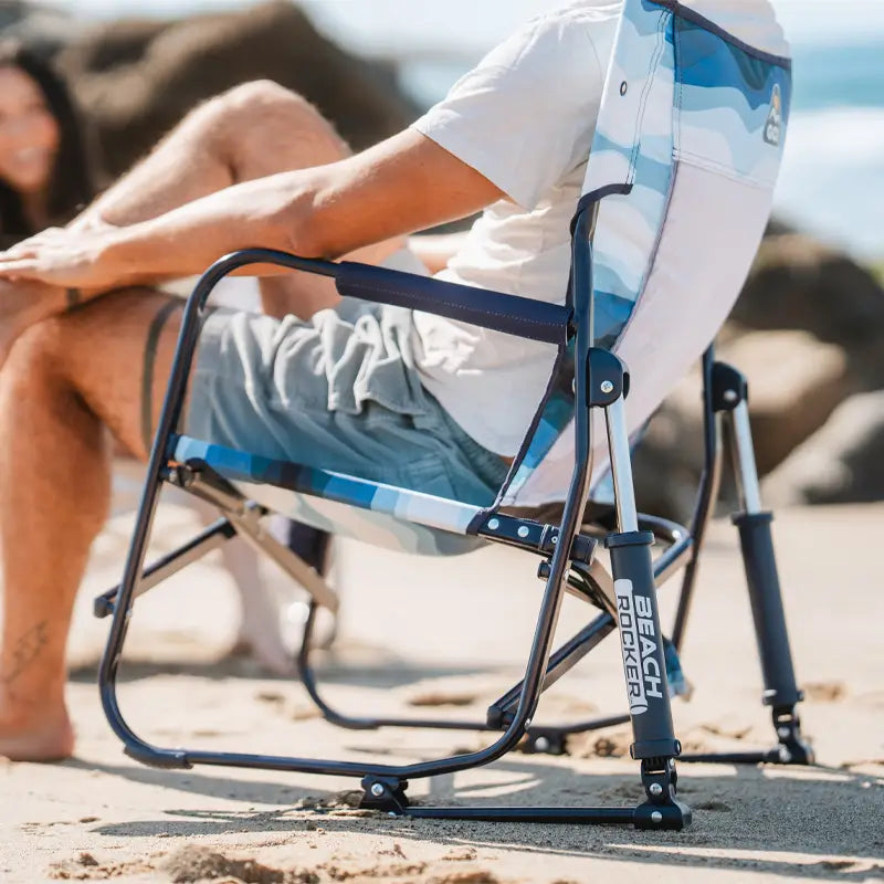 Beach Rocker™ - Beach Ready