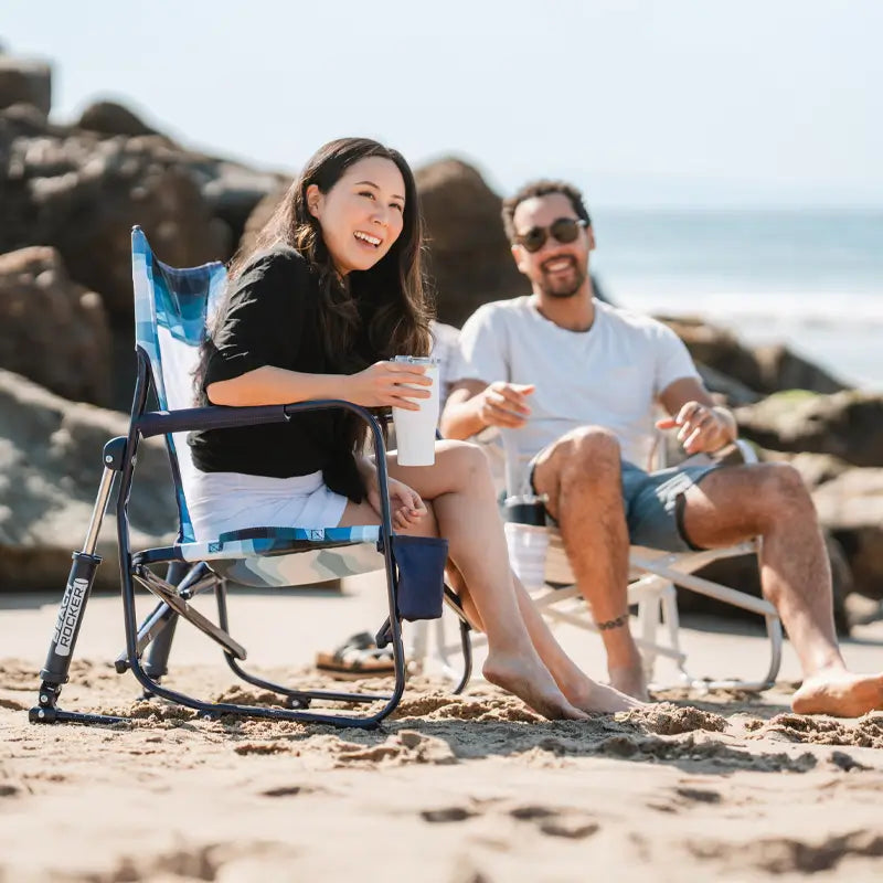 Beach Rocker™ - Beach Ready
