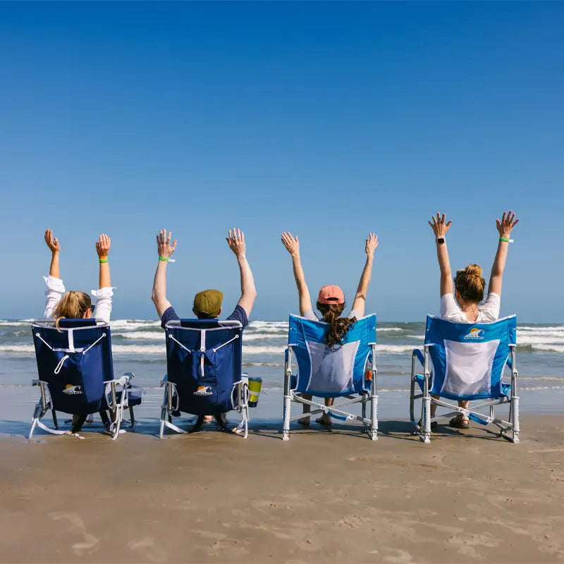 Beach Rocker™ - Beach Ready