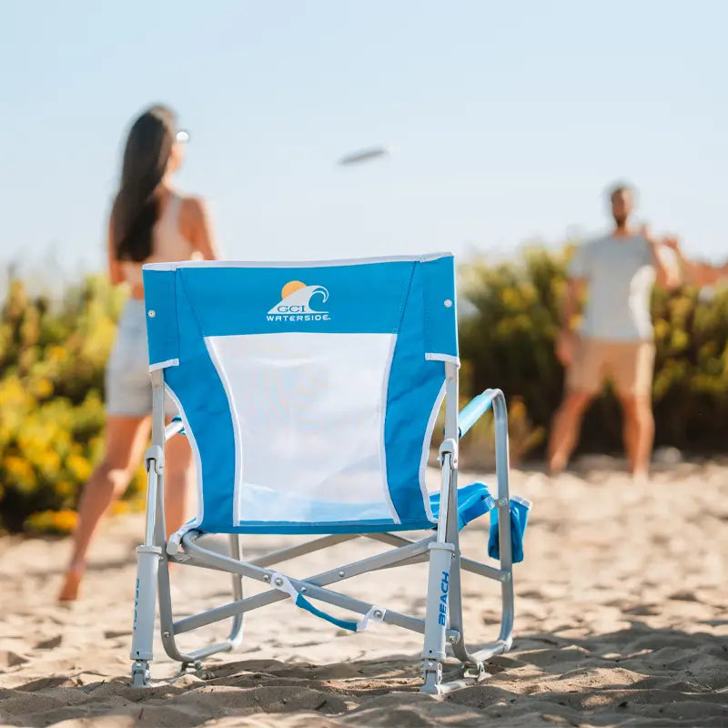 Beach Rocker™ - Beach Ready