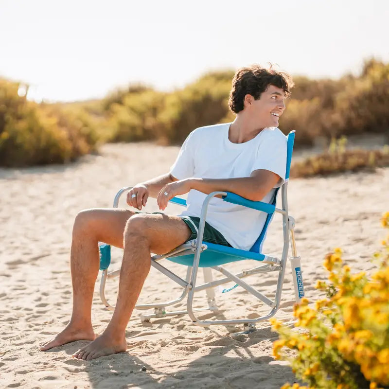 Beach Rocker™ - Beach Ready
