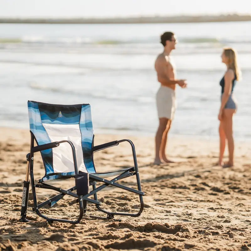 Beach Rocker™ - Beach Ready
