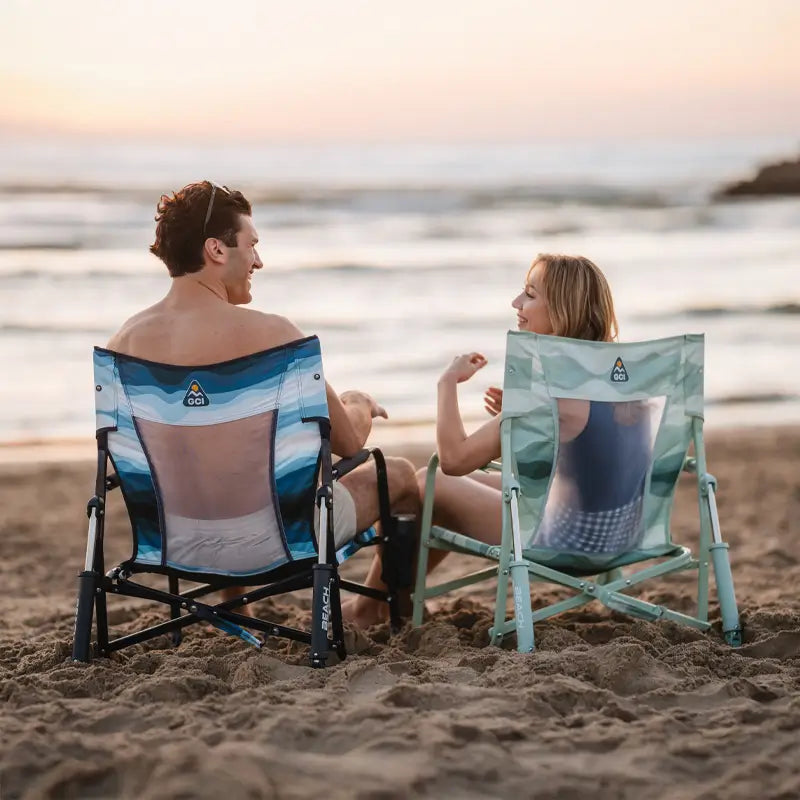 Beach Rocker™ - Beach Ready