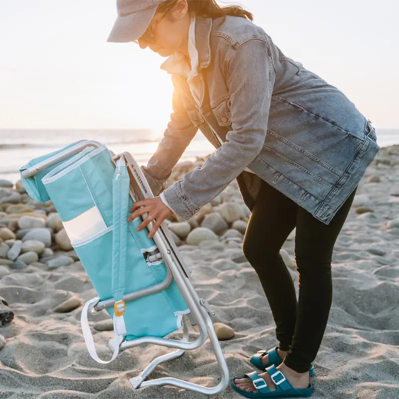 Bi-Fold Beach Chair™ - Weekend Ready