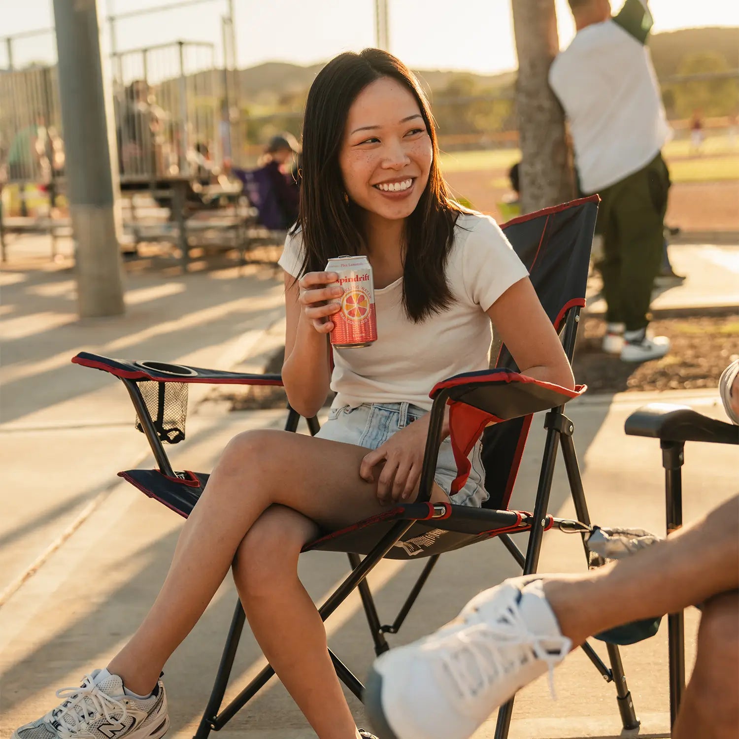 Comfort Quad Chair™ - Patio Comfort