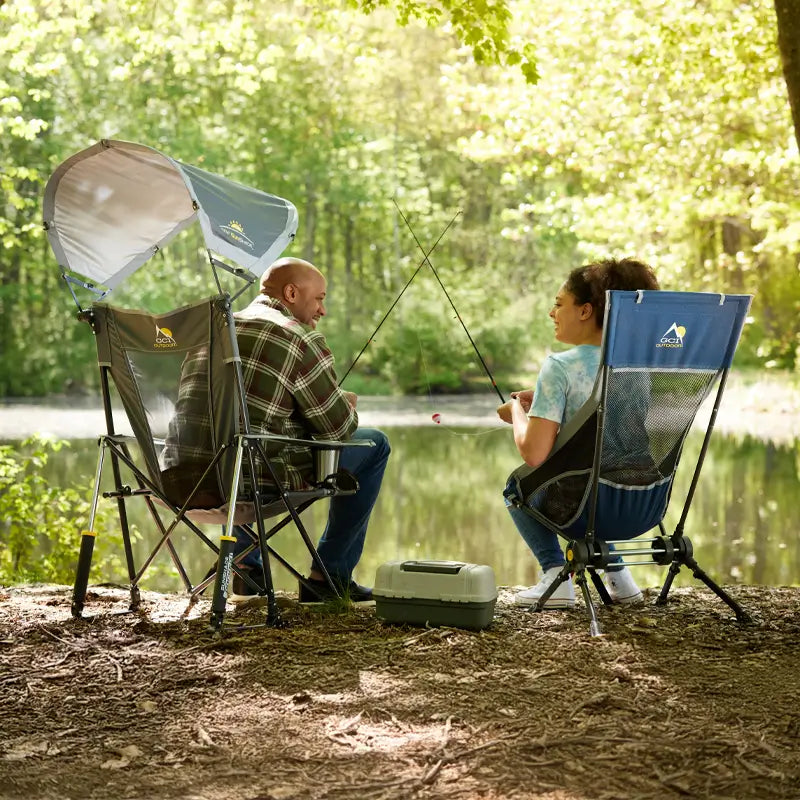ComPack Rocker™ - Weekend Camp