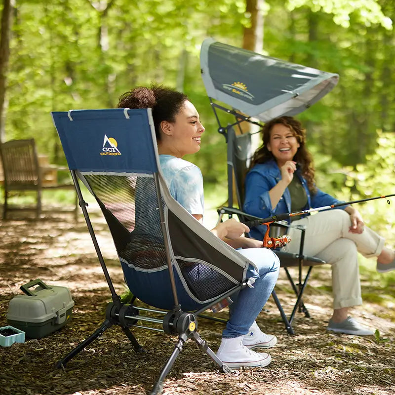 ComPack Rocker™ - Weekend Camp