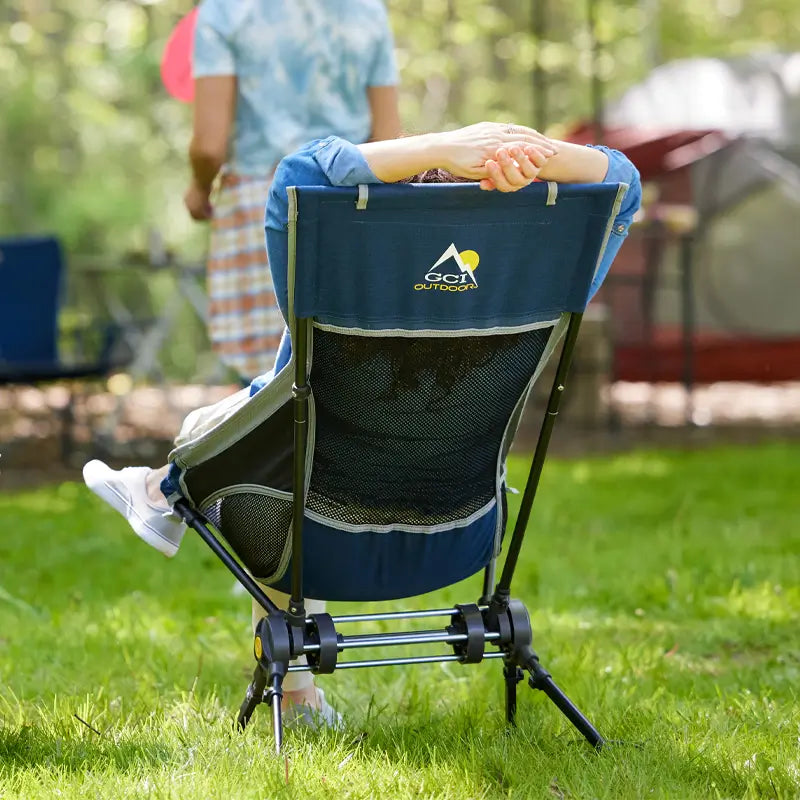 ComPack Rocker™ - Weekend Camp