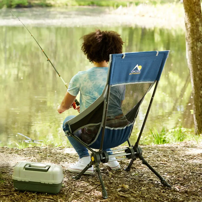 ComPack Rocker™ - Weekend Camp