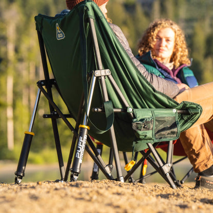 Puff Rocker - Weekend Camp
