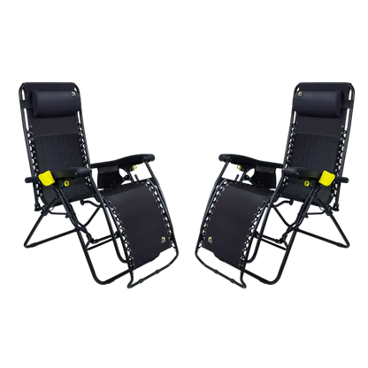 Freeform Zero Gravity Lounger™ Bundle - Shore Pick