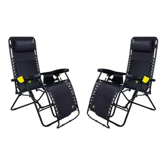Freeform Zero Gravity Lounger™ Bundle - Shore Pick