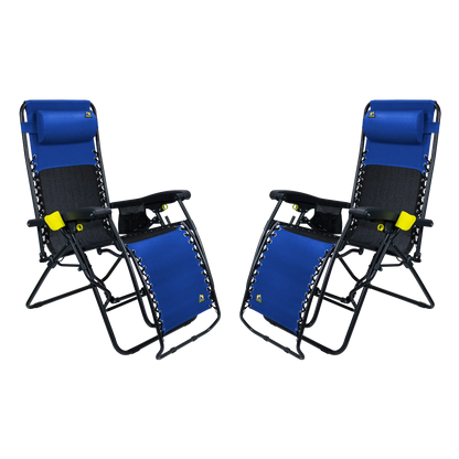 Freeform Zero Gravity Lounger™ Bundle - Shore Pick