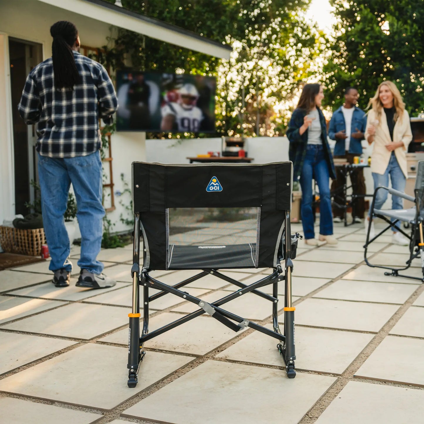 Freestyle Rocker™ - Soft Style