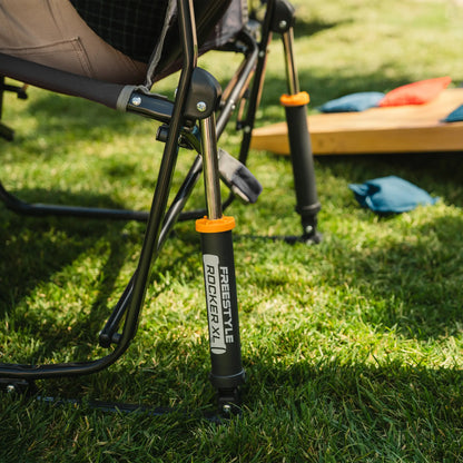 Freestyle Rocker XL™ with Side Table - Weekend Rock