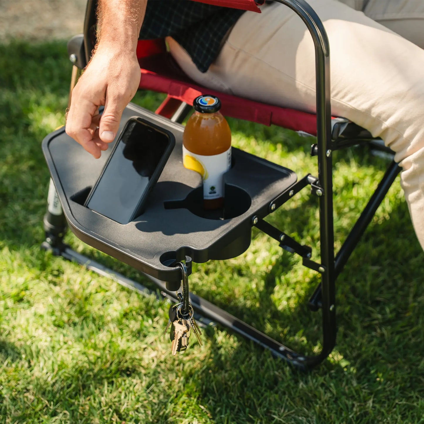 Freestyle Rocker XL™ with Side Table - Weekend Rock