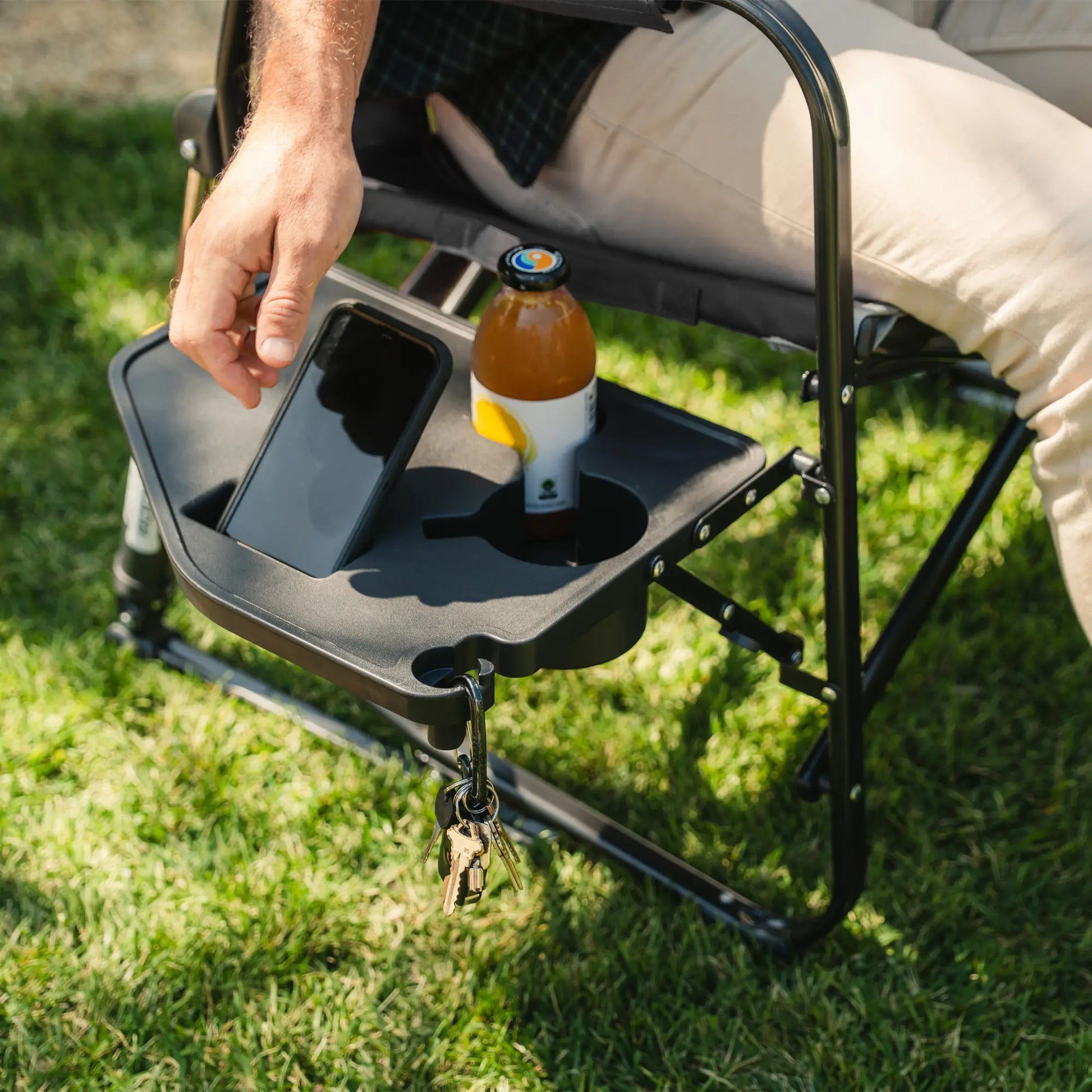 Freestyle Rocker XL™ with Side Table - Weekend Rock