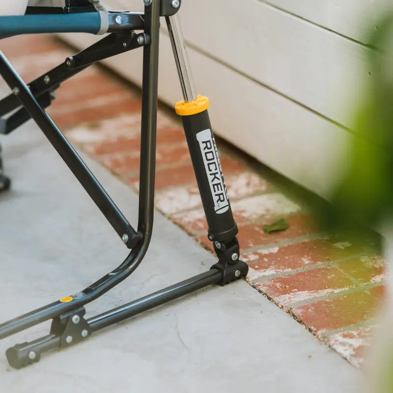 Freestyle Rocker™ with Side Table - Tailgate Ready