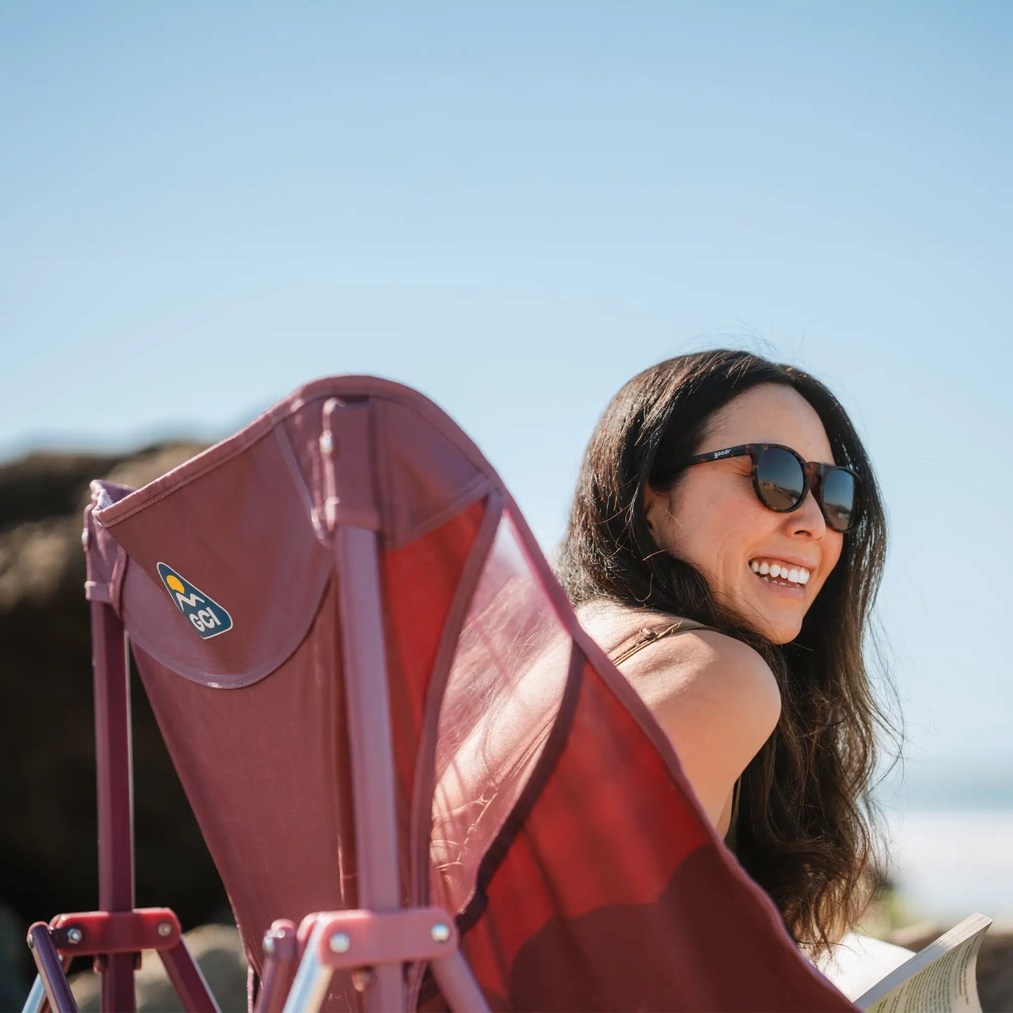 Pod Rocker Elite™ - Sand Side