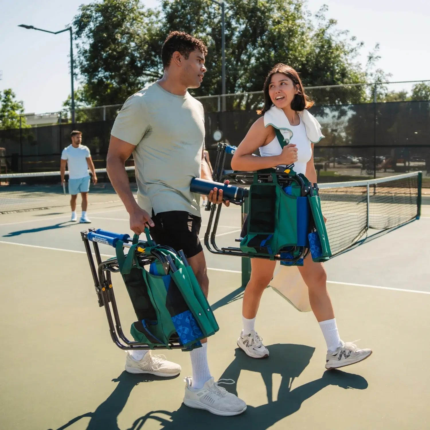 Stowaway Rocker™ - Spring Ready