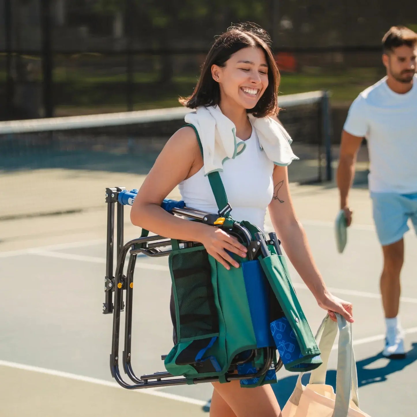 Stowaway Rocker™ - Spring Ready