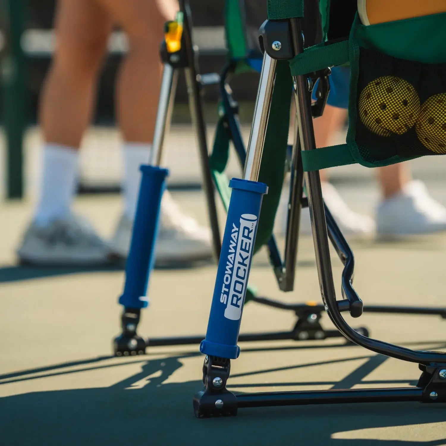 Stowaway Rocker™ - Spring Ready