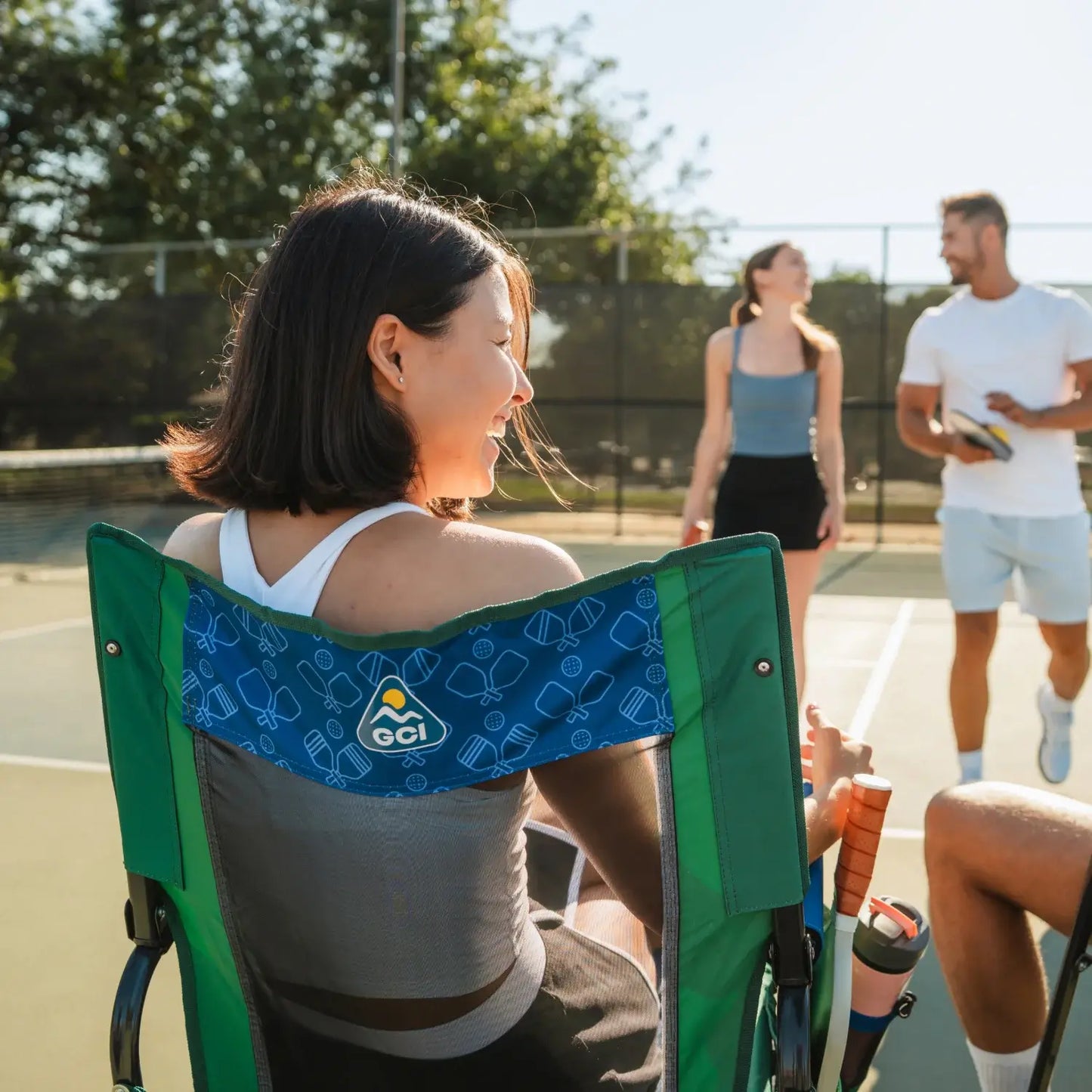 Stowaway Rocker™ - Spring Ready