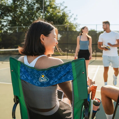 Stowaway Rocker™ - Spring Ready