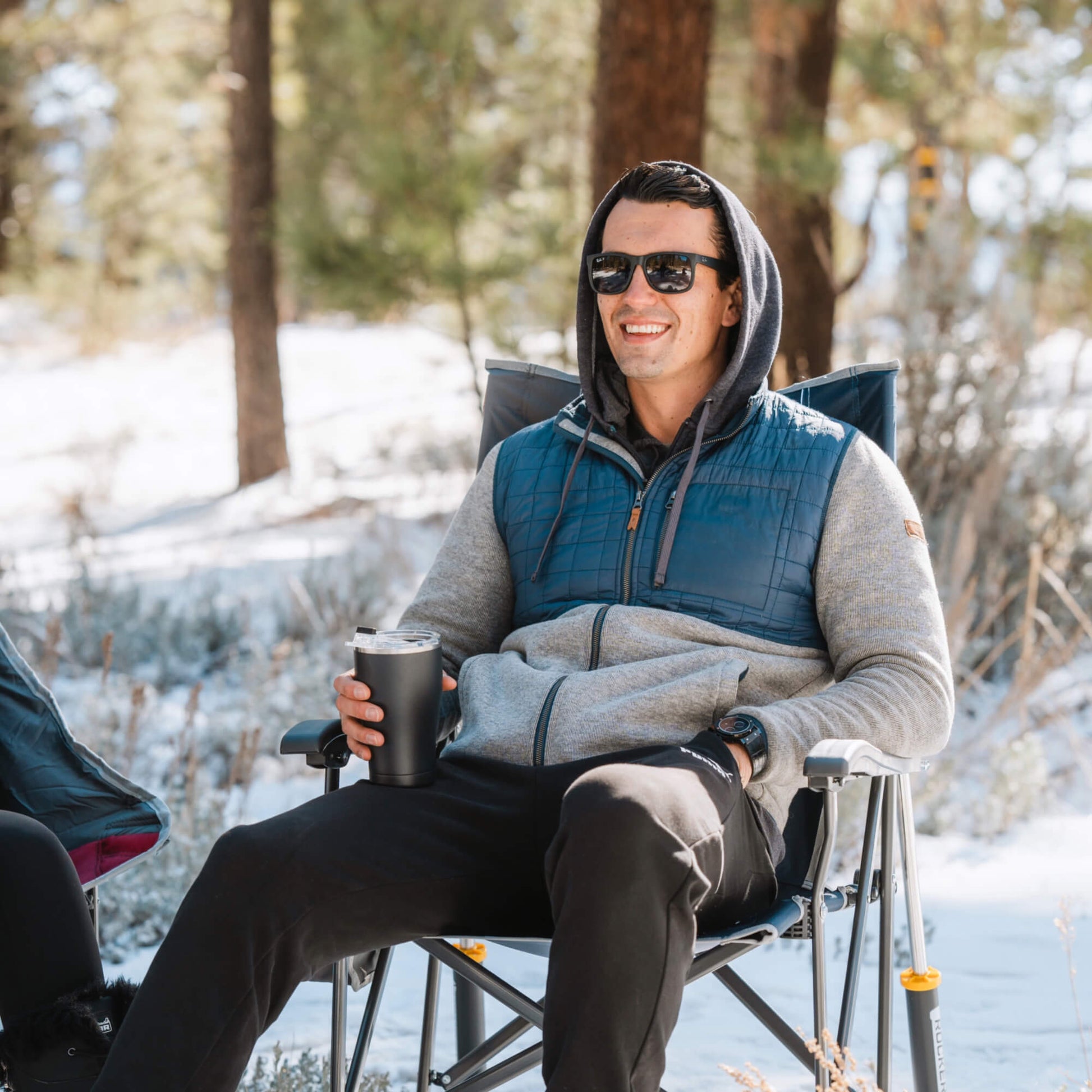 RoadTrip Rocker™ - Outdoor Ease