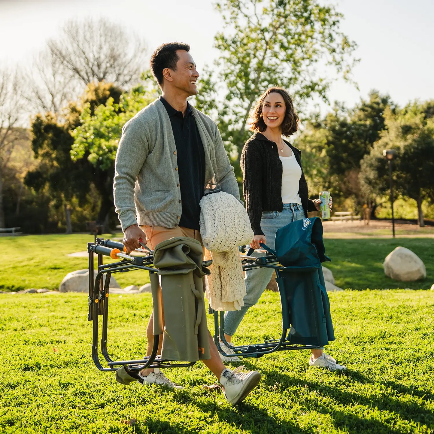 Grab & Go Rocker™ - Sunny Day